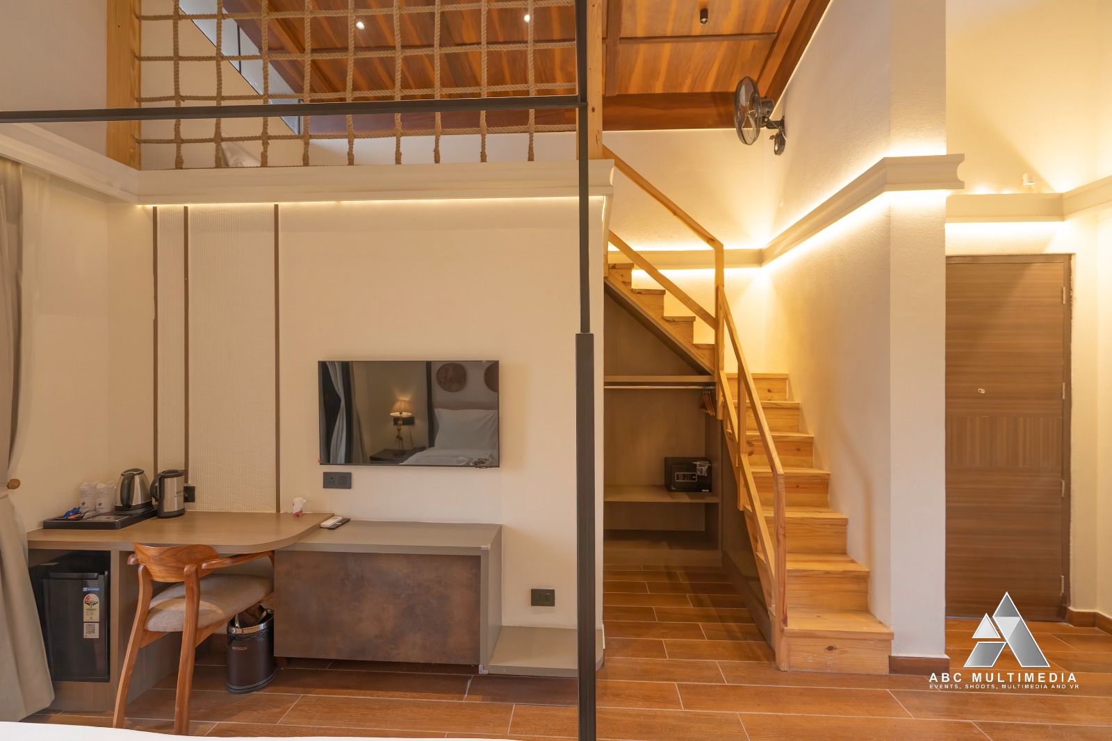 Duplex suite